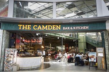 The Camden Bar & Kitchen