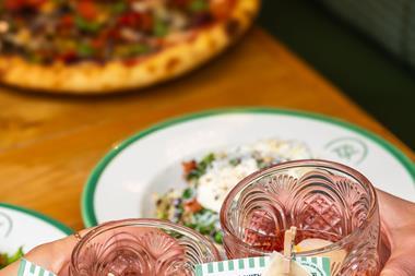 Pepperoni Negroni 1