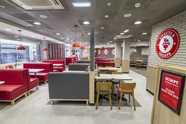 Wimpy Aylesbury 1