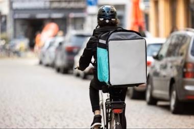 delivery driver
