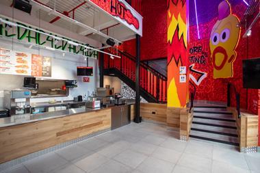 Dave's Hot Chicken Printworks Manchester (3)