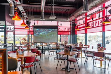 Shepherd Neame Sin Bin