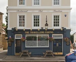 Travellers Friend, Woodford Green, City Pub Group