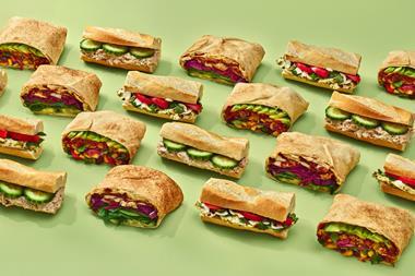 Pret - New sandwiches Spring 2026