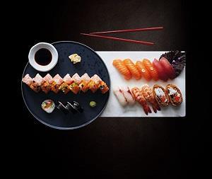 Sticks 'n' Sushi