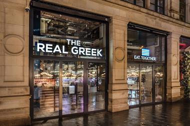 The Real Greek