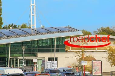 Norton Canes Roadchef