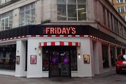 TGI Fridays Coventry Street