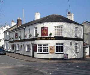 Heavitree Brewery The Clifton