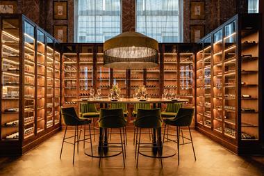 Gaucho Liverpool Interior 4