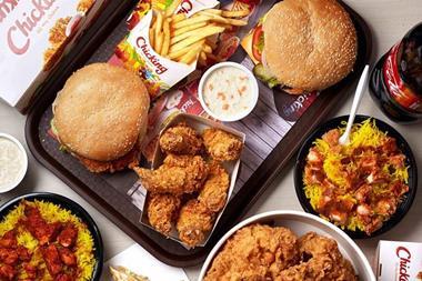 Chicking