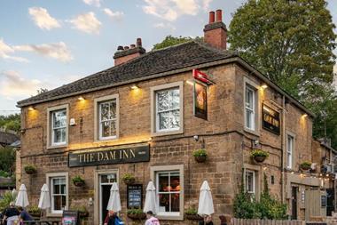 Punch Pubs - The Dam Inn