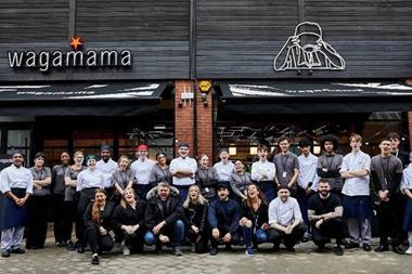 Wagamama Norwich