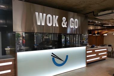 Wok&Go Cambridge