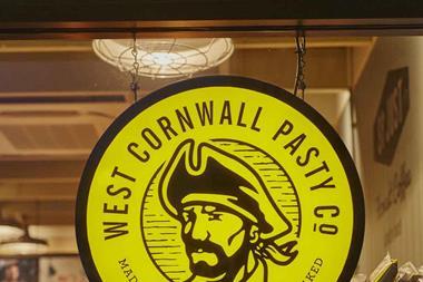 West Cornwall Pasty Co
