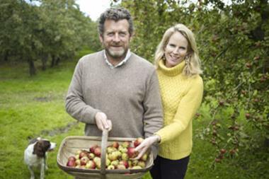 Richard and Nikki Cooper