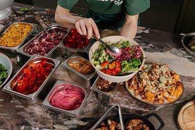 The Salad Project