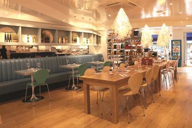 Carluccio's