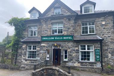 Inn Collection Swallow Falls