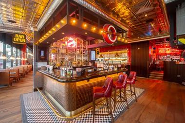 TGIs-Watford