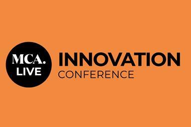 MCA Innovation Conference - #f1893f