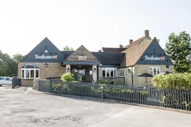 Beefeater