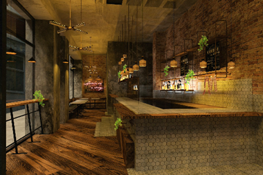 Grind Holborn Hotel