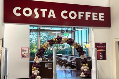 Costa Coffee Store_Leicester North Sainsbury's