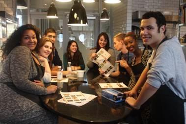 Pret School Leavers