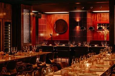 Town restaurant - Jonathan Downey - Stevie Parle 1