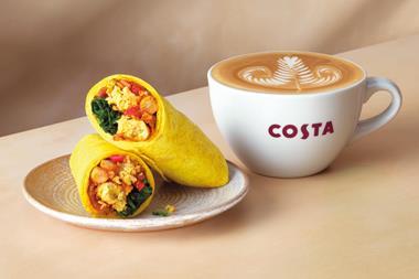 Costa - Onion Bhaji Wrap - 2100x1400