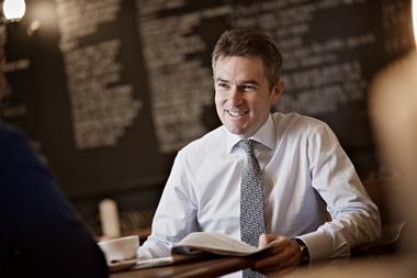 Fuller's CEO Simon Emeny