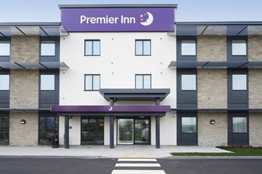 Whitbread Premier Inn