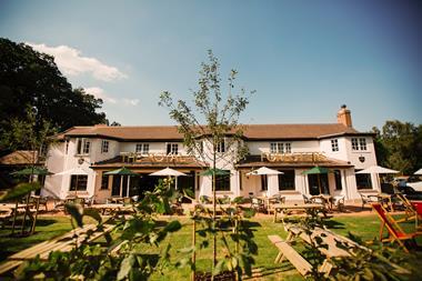 The Royal Foresters, Oakman Inns