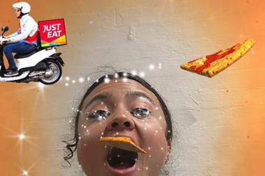Just Eat AR