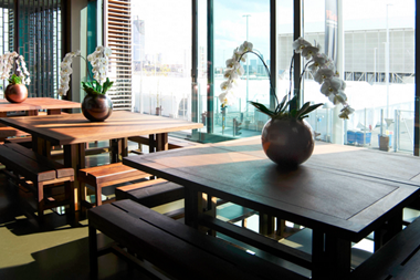 Busaba Eathai Interior