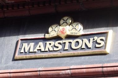 Marstons