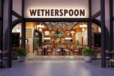 Wetherspoon, Spain