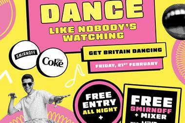 Get Britain Dancing