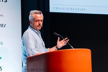 Pub Conference - Chris Hill - Urban Pubs & Bars