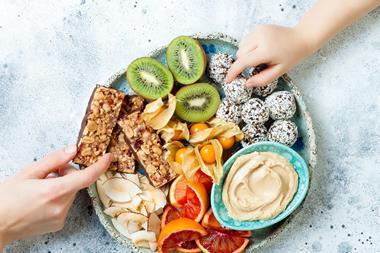 healthy snacking cover