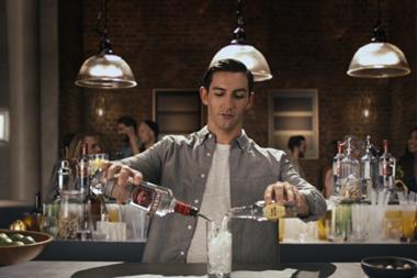 Smirnoff 2014 TV campaign