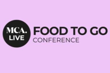 Food to Go Conference logo