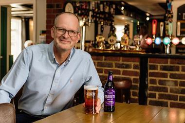 St Austell - Don Davis - CFO