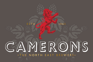 Camerons new logo