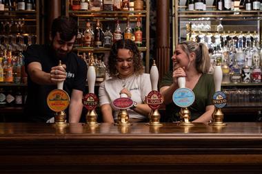 Young's - The Crown Tavern, Lee