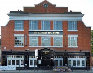 Stonegate has acquired the Robert Ransome in Ipswich from JDW