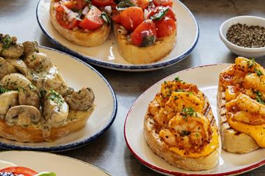 Pesto Restaurants FB