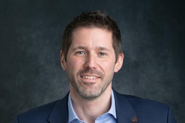 Alex Bissett-Powell CTO McDonald's