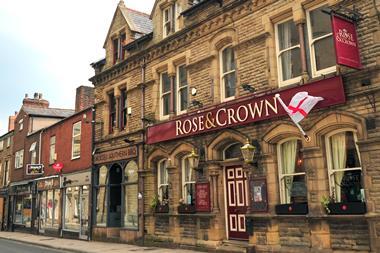 The Rose and Crown, Chorley